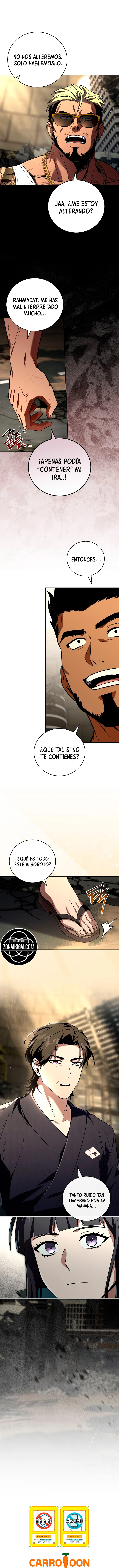 El Regreso Del Jugador Congelado Capítulo 213 - Page 20