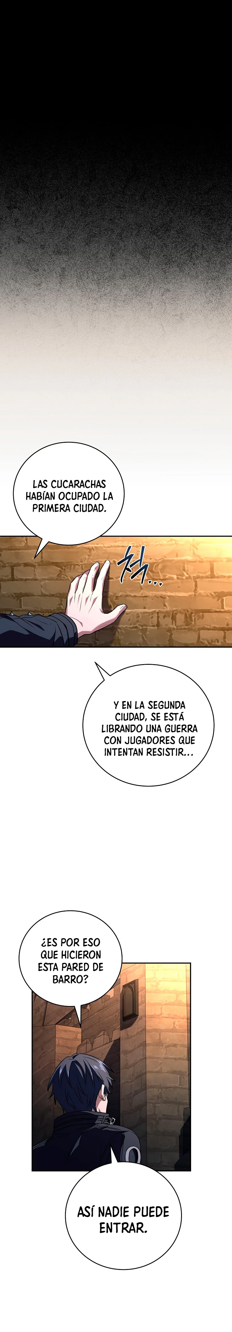 El Regreso Del Jugador Congelado Capítulo 213 - Page 3