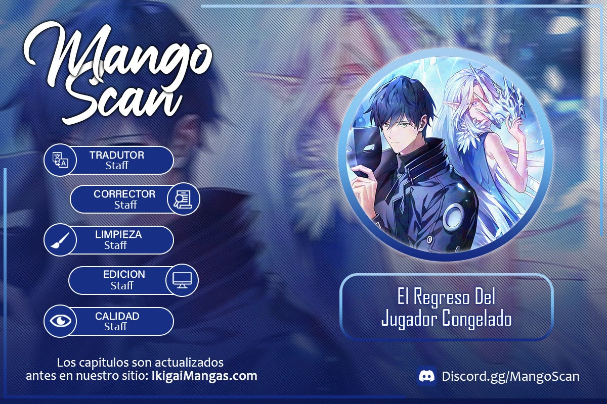 El Regreso Del Jugador Congelado Capítulo 214 - Page 1