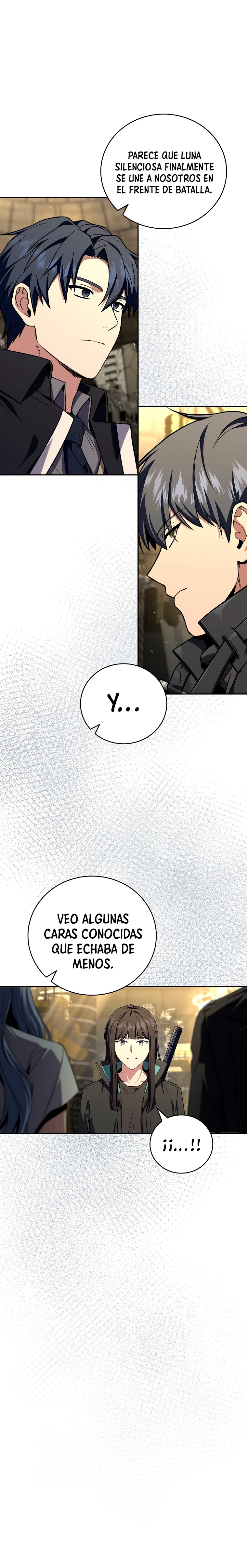 El Regreso Del Jugador Congelado Capítulo 214 - Page 3
