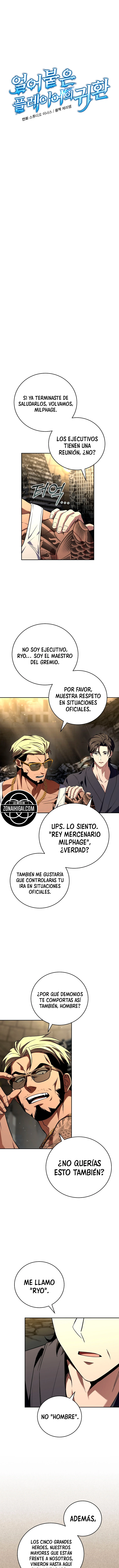 El Regreso Del Jugador Congelado Capítulo 214 - Page 4