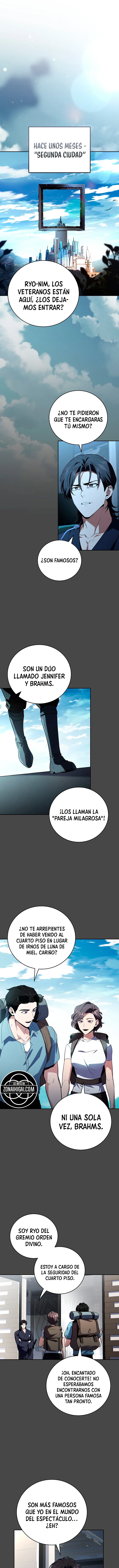 El Regreso Del Jugador Congelado Capítulo 215 - Page 2