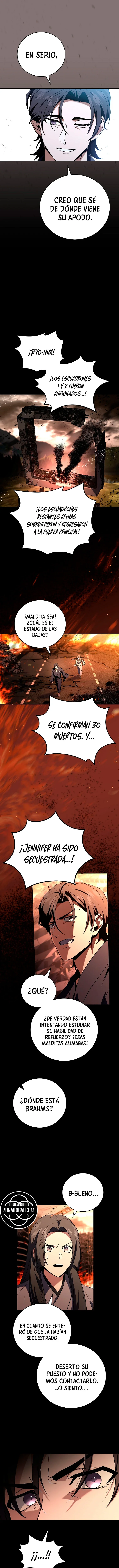 El Regreso Del Jugador Congelado Capítulo 215 - Page 4