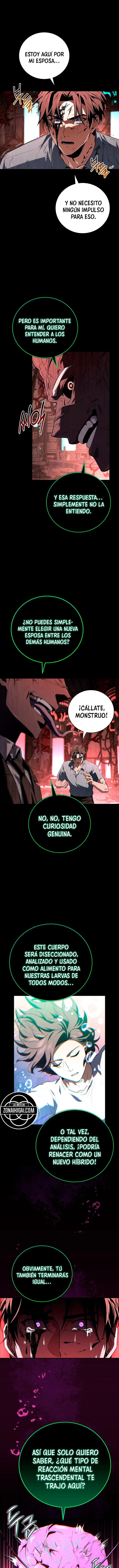 El Regreso Del Jugador Congelado Capítulo 215 - Page 6
