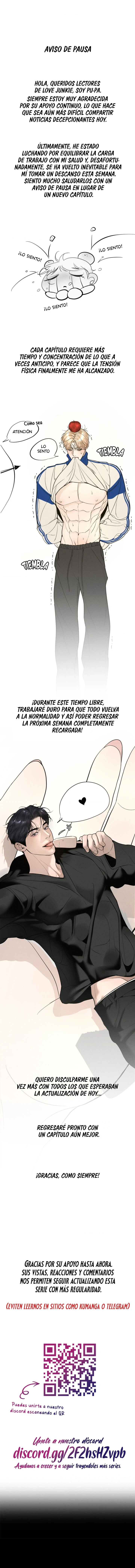 Amor adictivo Capítulo 35.5 - Page 1