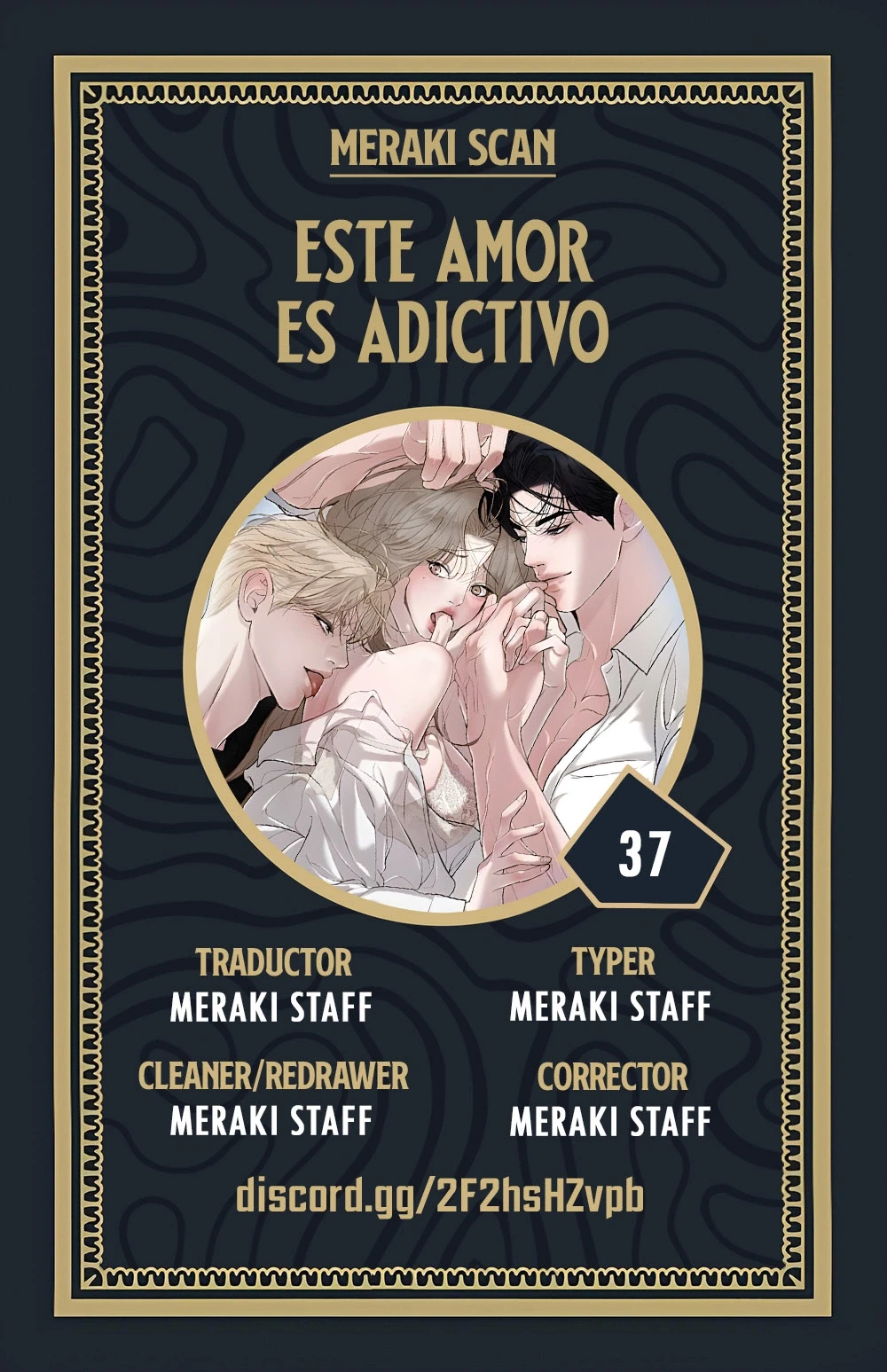 Amor adictivo Capítulo 37 - Page 1