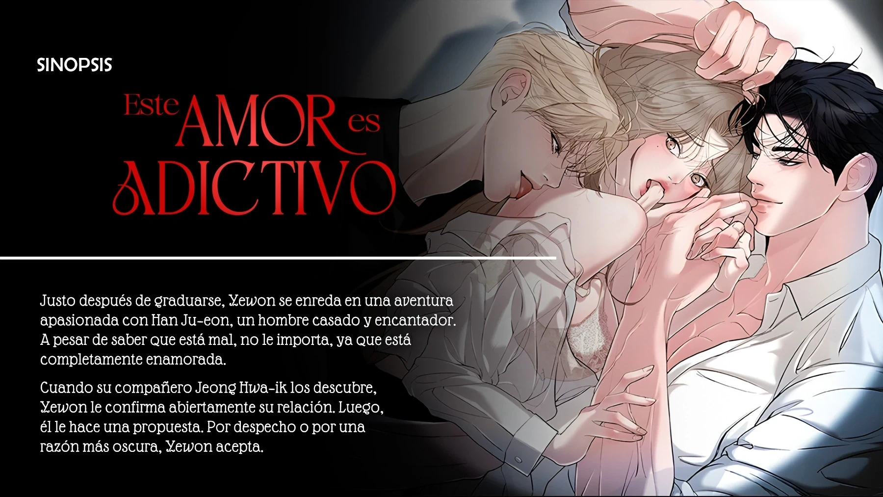 Amor adictivo Capítulo 37 - Page 2