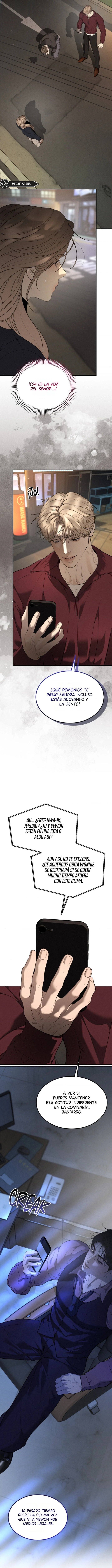 Amor adictivo Capítulo 37 - Page 21