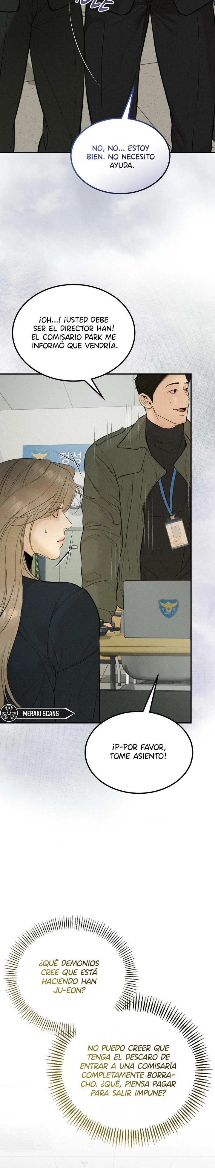 Amor adictivo Capítulo 38 - Page 3