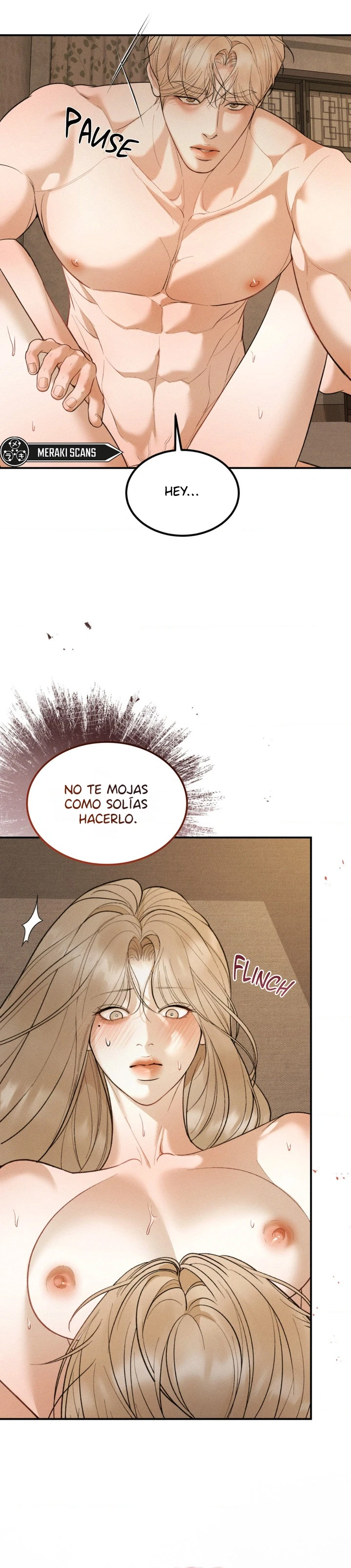 Amor adictivo Capítulo 39 - Page 10