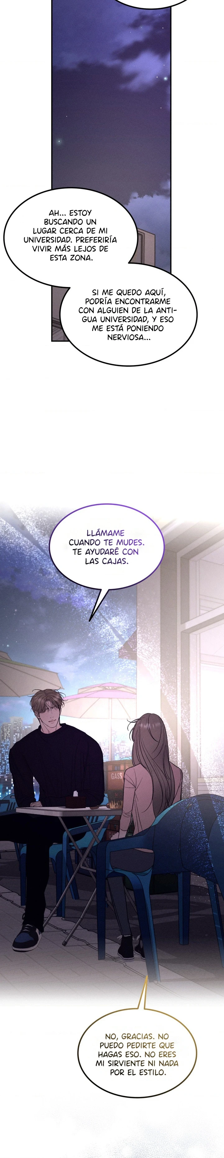 Amor adictivo Capítulo 40 - Page 16