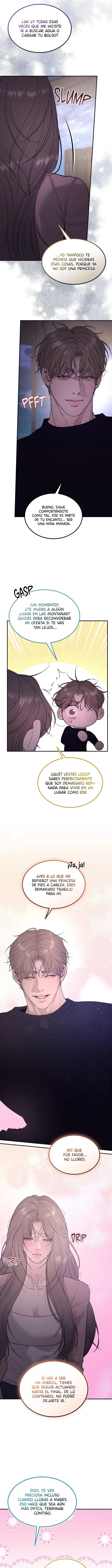 Amor adictivo Capítulo 40 - Page 17