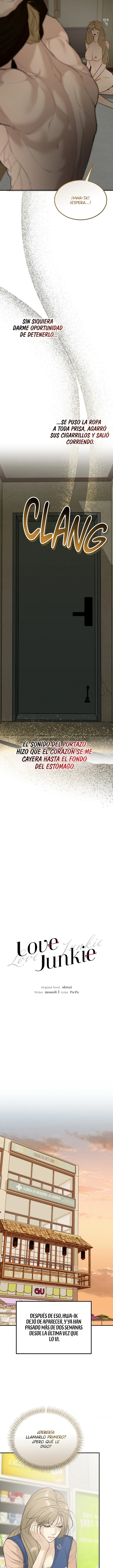 Amor adictivo Capítulo 40 - Page 7