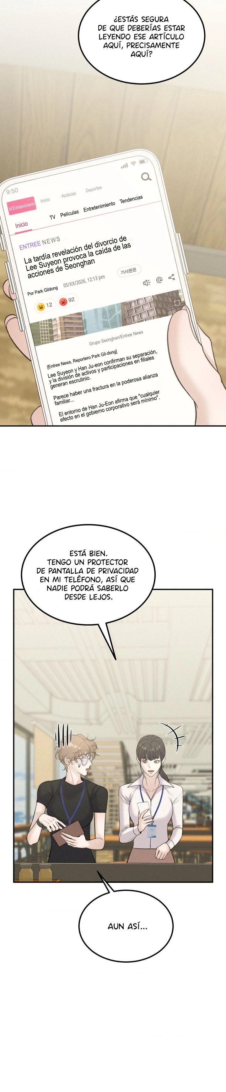 Amor adictivo Capítulo 41 - Page 12
