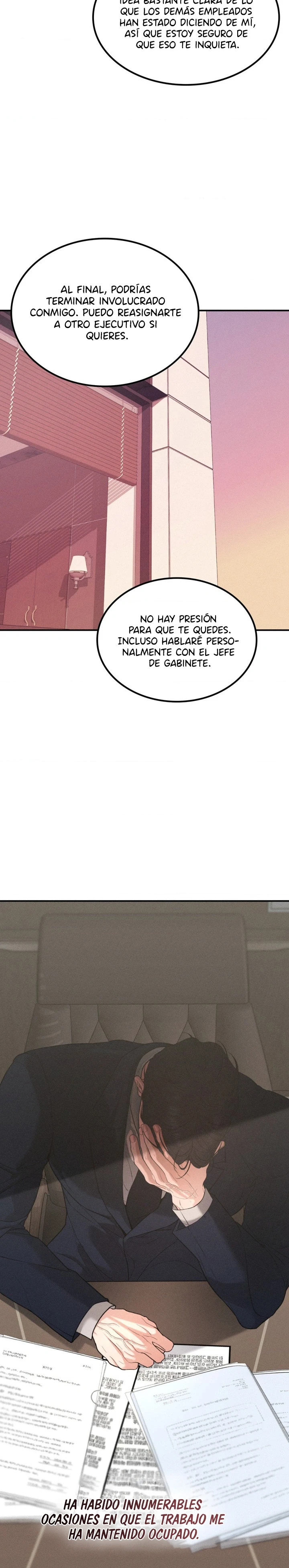 Amor adictivo Capítulo 41 - Page 18