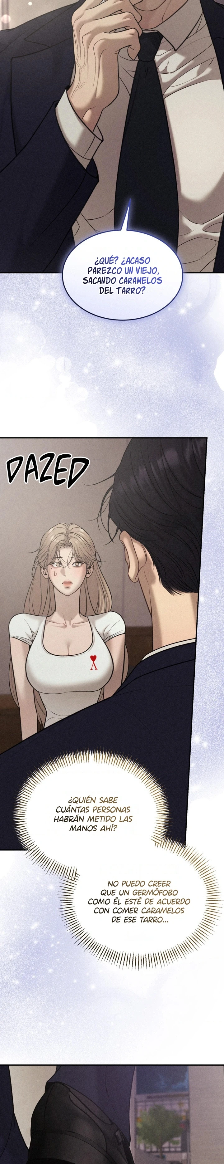 Amor adictivo Capítulo 42 - Page 20