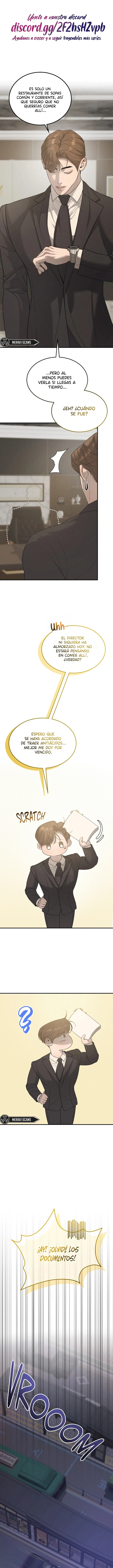 Amor adictivo Capítulo 42 - Page 5