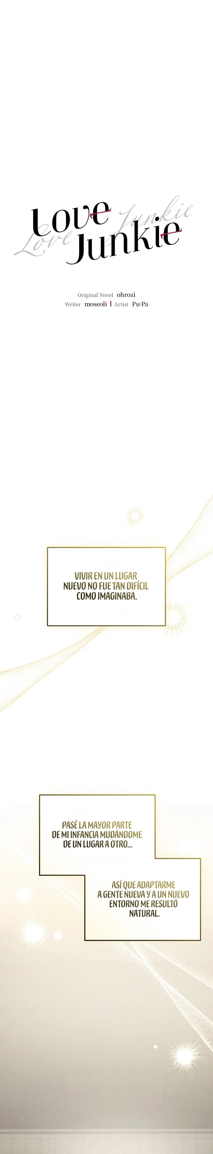 Amor adictivo Capítulo 42 - Page 8