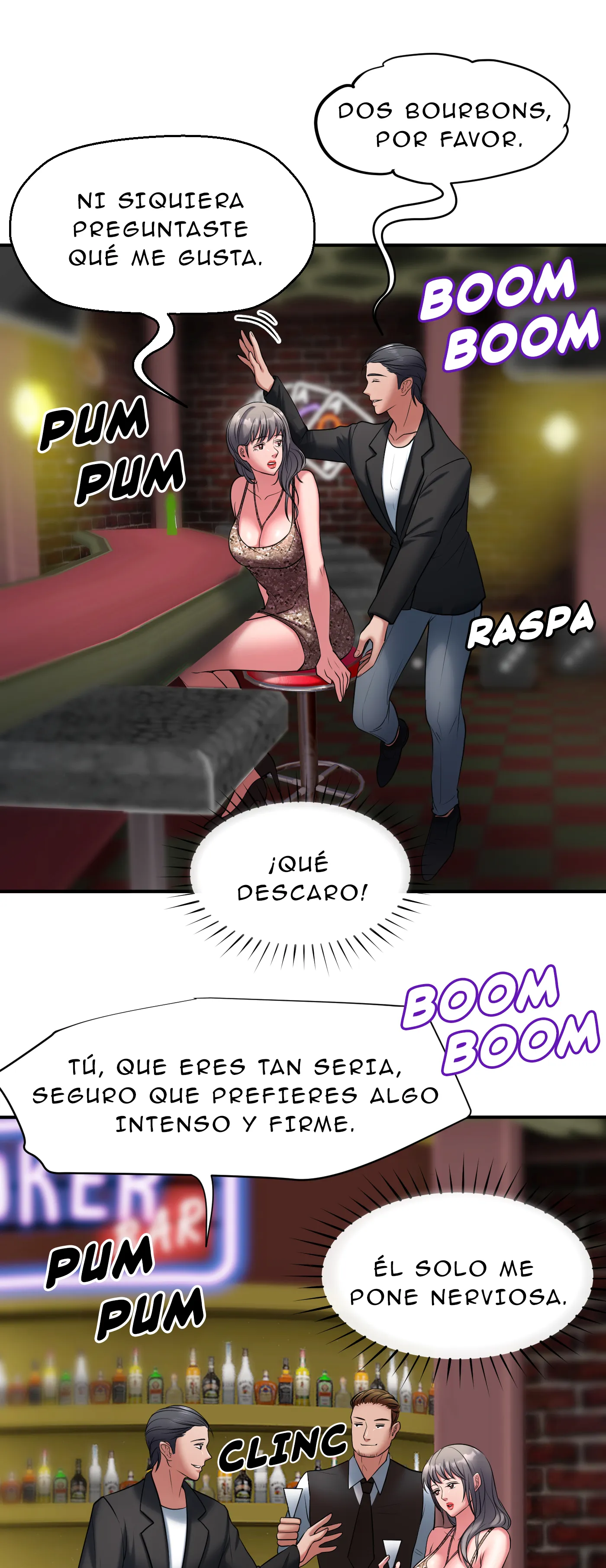 Habitación libre Capítulo 16 - Page 26