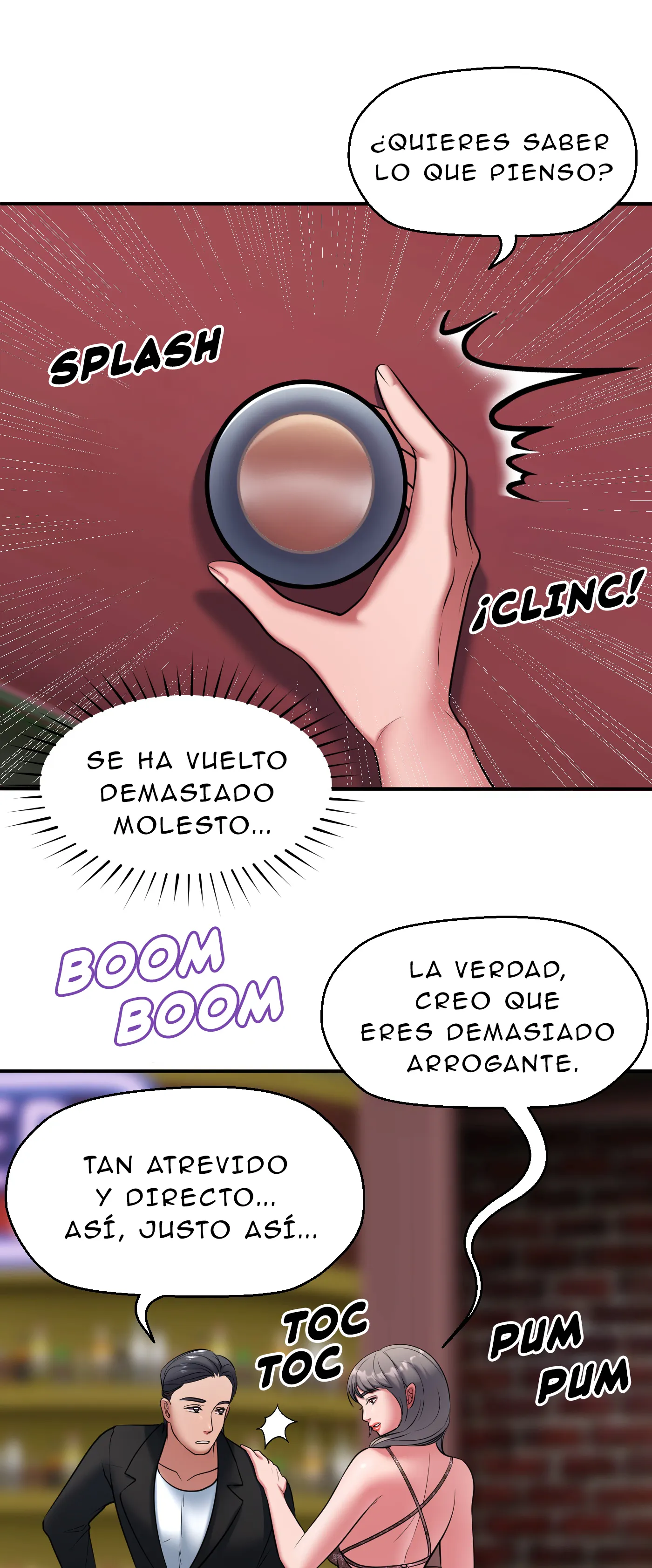Habitación libre Capítulo 16 - Page 28