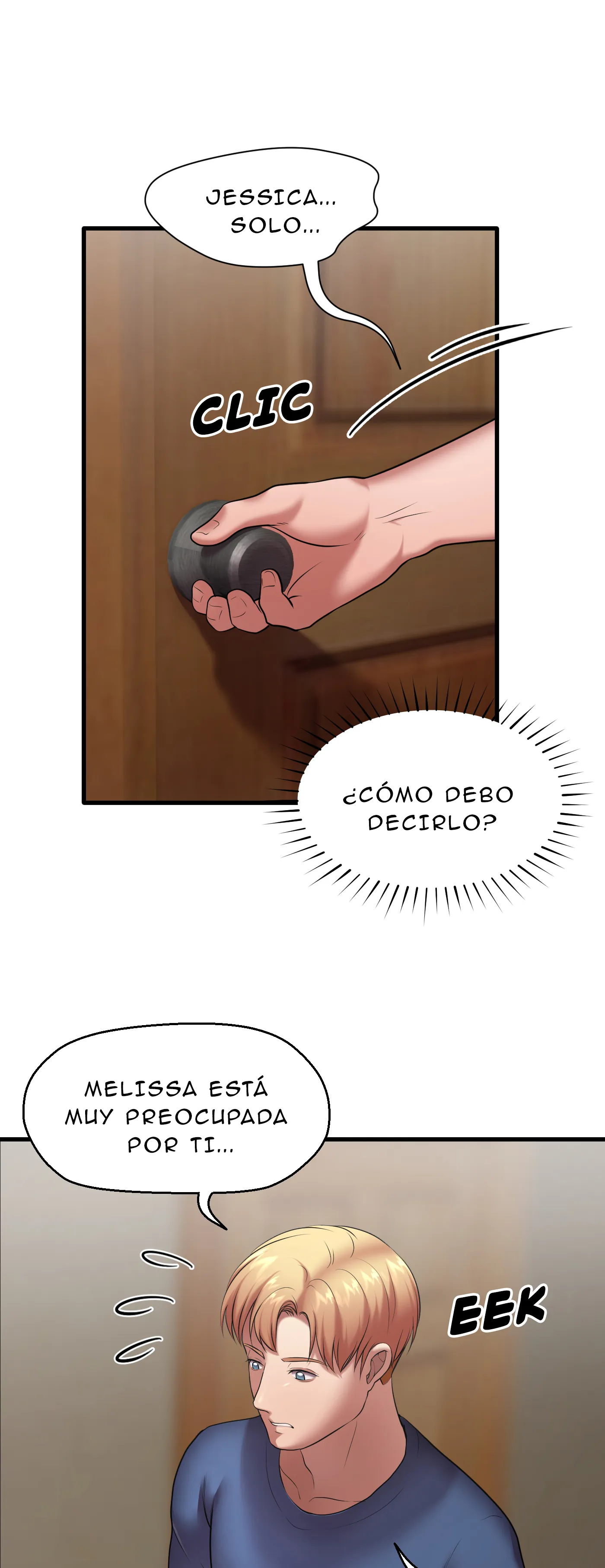 Habitación libre Capítulo 17 - Page 31