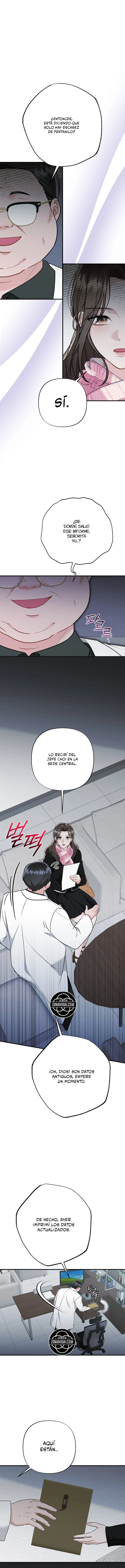 Noche Disociativa Capítulo 34 - Page 2