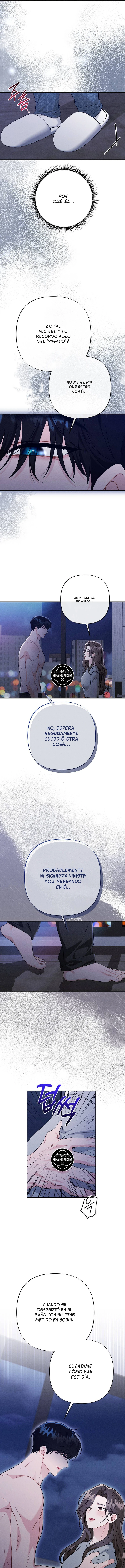 Noche Disociativa Capítulo 36 - Page 10