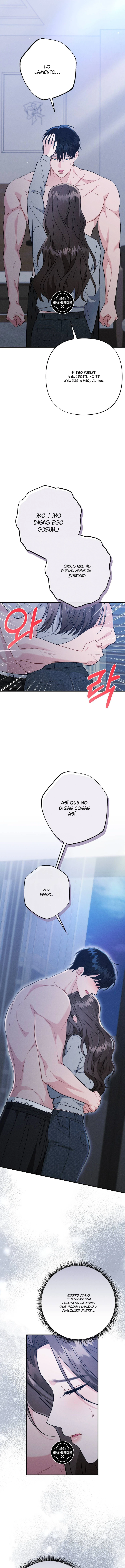 Noche Disociativa Capítulo 36 - Page 18