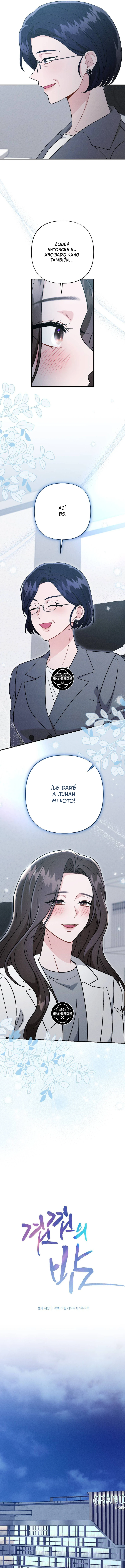 Noche Disociativa Capítulo 36 - Page 6