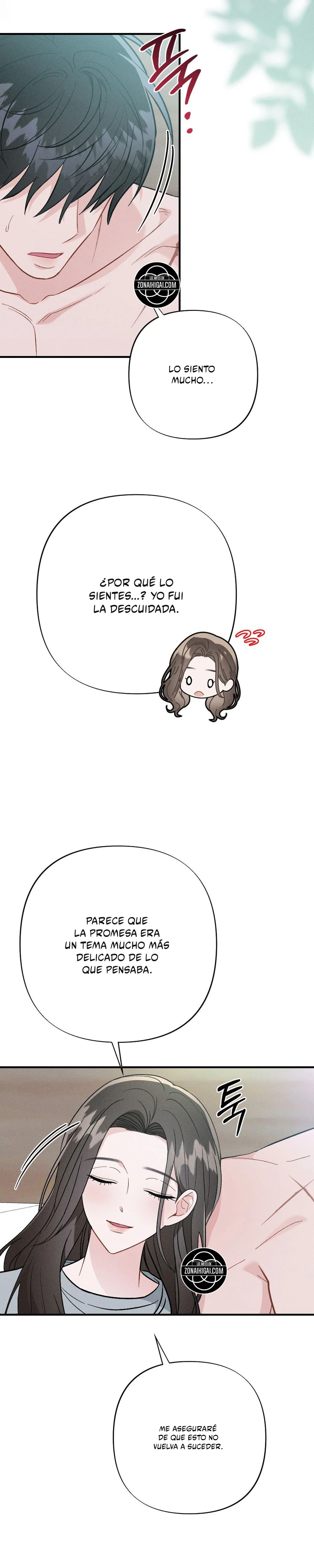 Noche Disociativa Capítulo 37 - Page 13