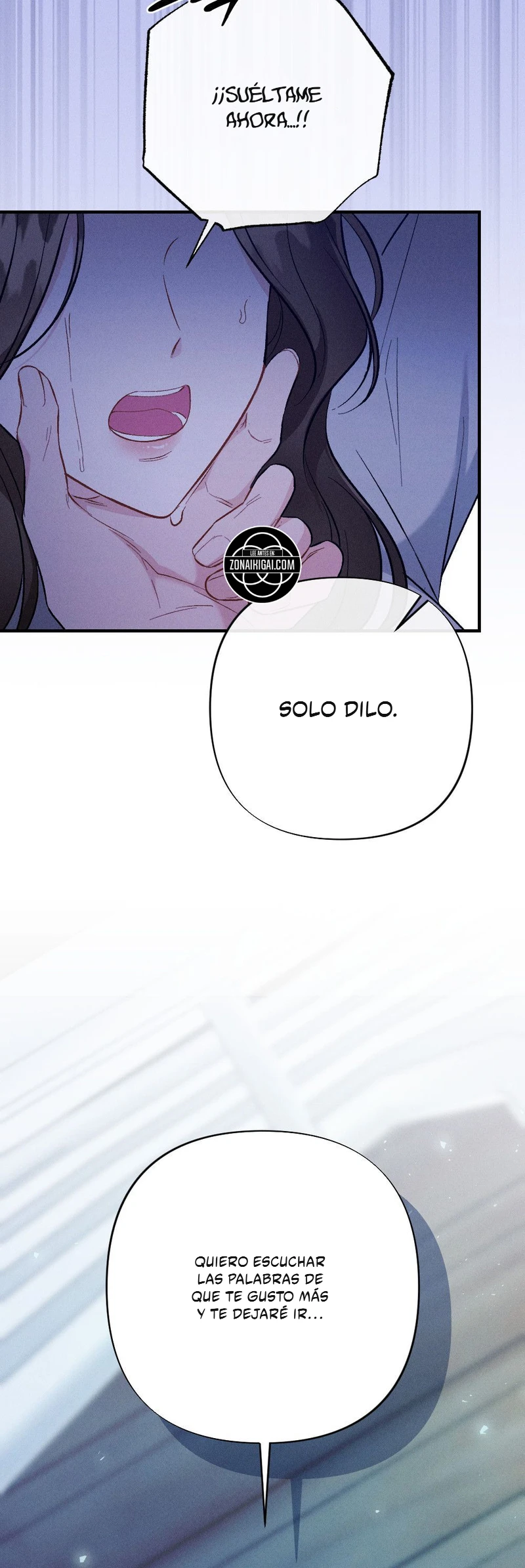 Noche Disociativa Capítulo 37 - Page 7