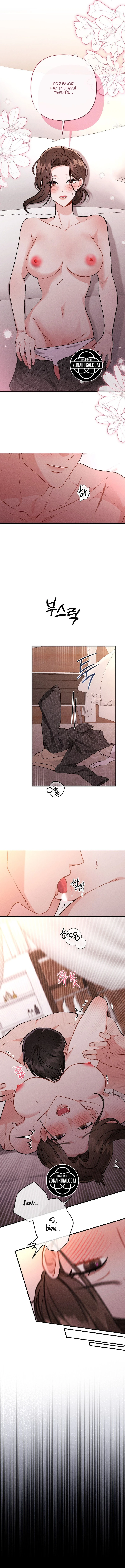 Noche Disociativa Capítulo 39 - Page 14