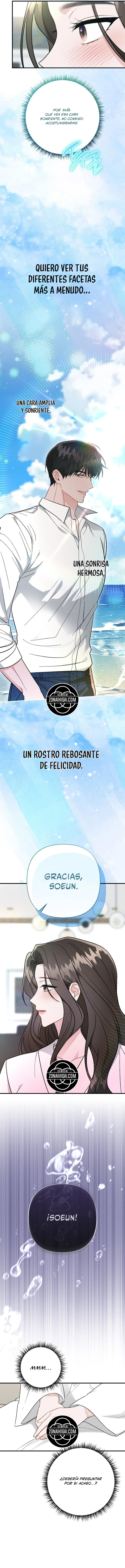 Noche Disociativa Capítulo 39 - Page 22