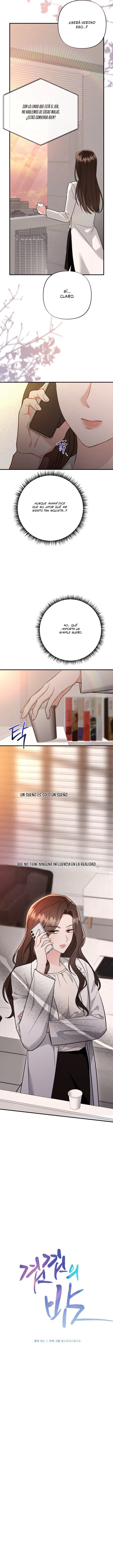 Noche Disociativa Capítulo 40 - Page 4