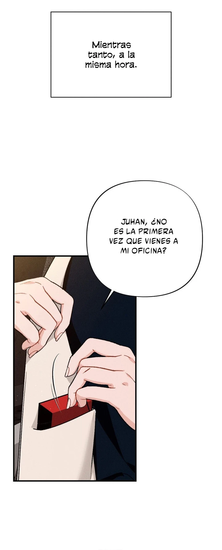 Noche Disociativa Capítulo 40 - Page 5