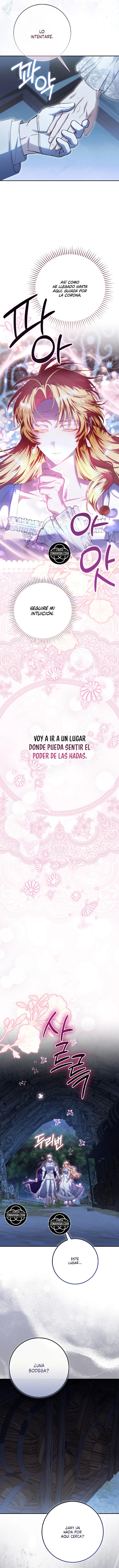 La Hada Bebé Es Un Villana Capítulo 62 - Page 16