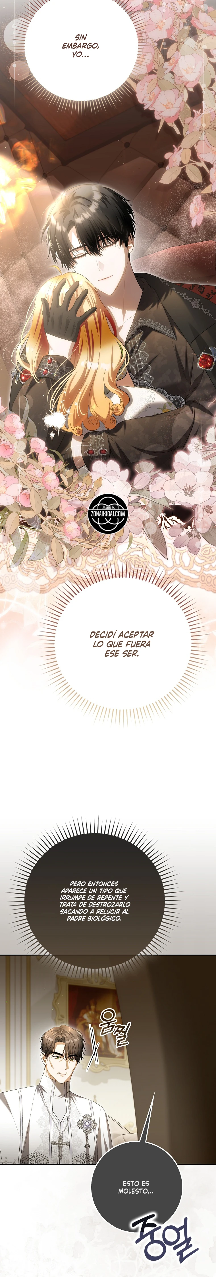 La Hada Bebé Es Un Villana Capítulo 62 - Page 3