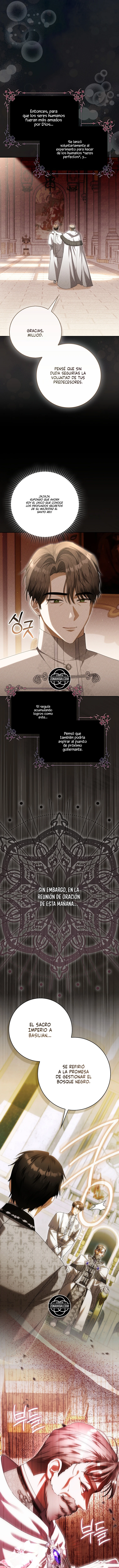 La Hada Bebé Es Un Villana Capítulo 62 - Page 6
