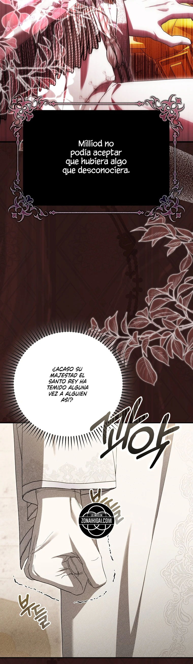 La Hada Bebé Es Un Villana Capítulo 62 - Page 7