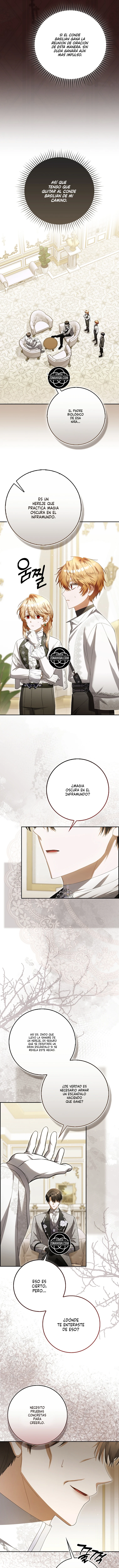 La Hada Bebé Es Un Villana Capítulo 62 - Page 8