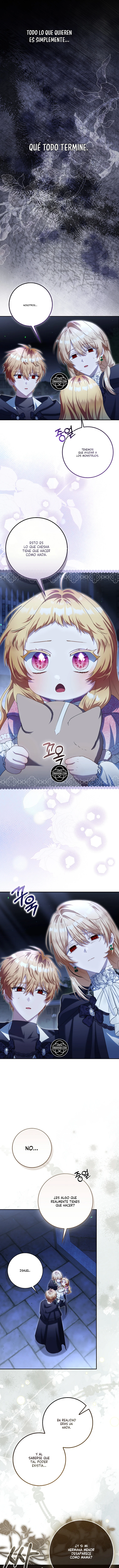 La Hada Bebé Es Un Villana Capítulo 64 - Page 8