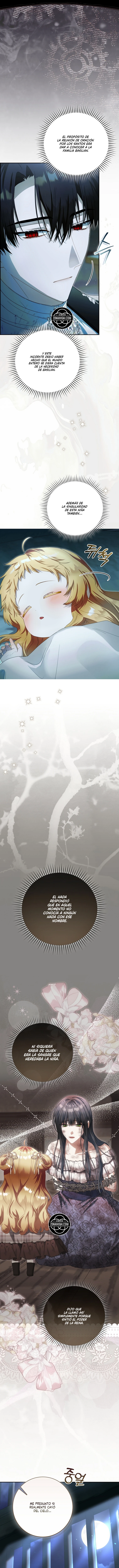 La Hada Bebé Es Un Villana Capítulo 65 - Page 8