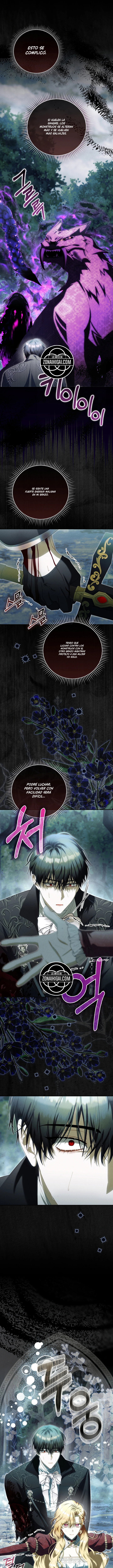 La Hada Bebé Es Un Villana Capítulo 66 - Page 2