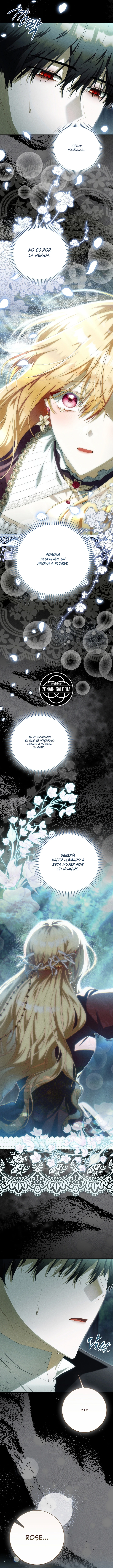 La Hada Bebé Es Un Villana Capítulo 66 - Page 8