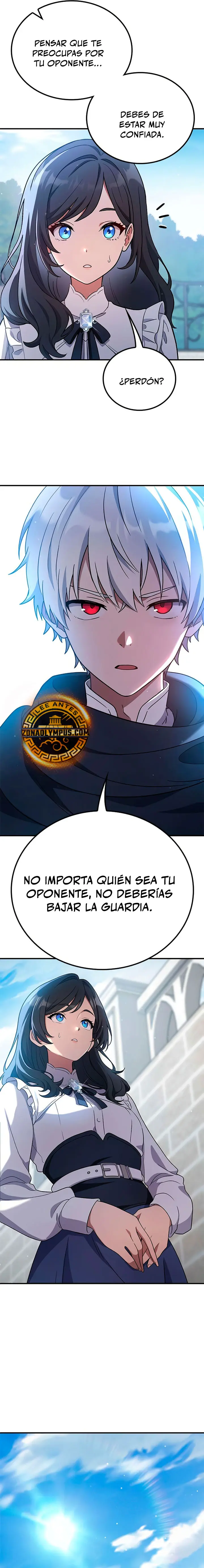 No Hay Chicas Malas En El Mundo Capítulo 19 - Page 11