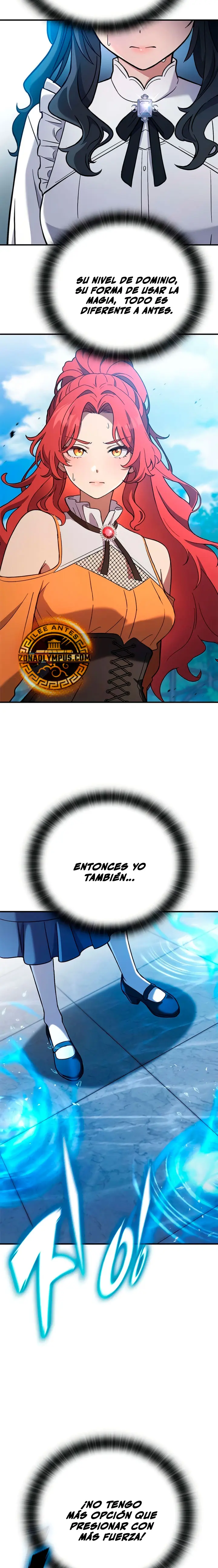 No Hay Chicas Malas En El Mundo Capítulo 20 - Page 14