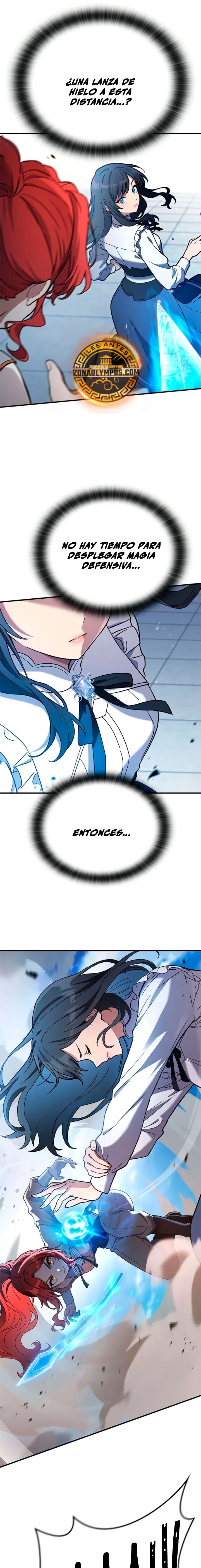 No Hay Chicas Malas En El Mundo Capítulo 20 - Page 9
