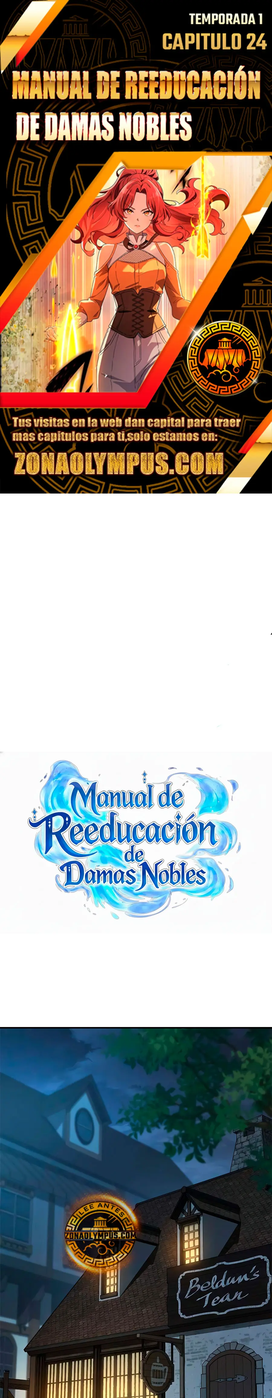 No Hay Chicas Malas En El Mundo Capítulo 24 - Page 1