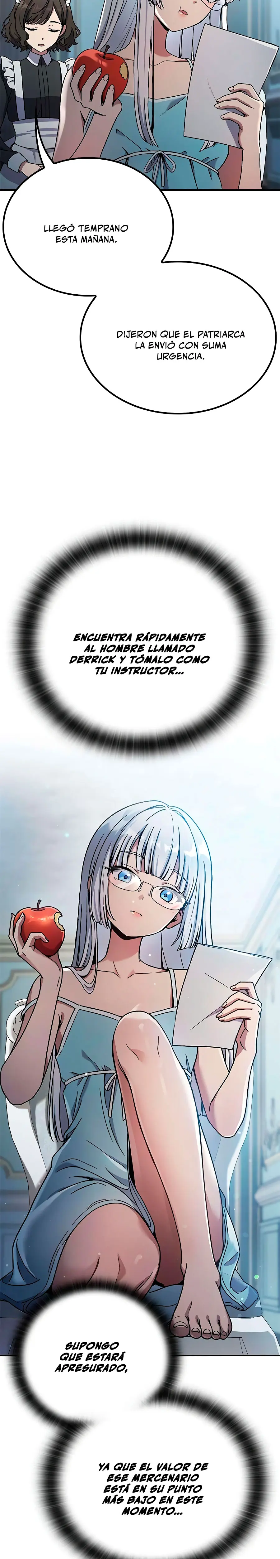 No Hay Chicas Malas En El Mundo Capítulo 24 - Page 36