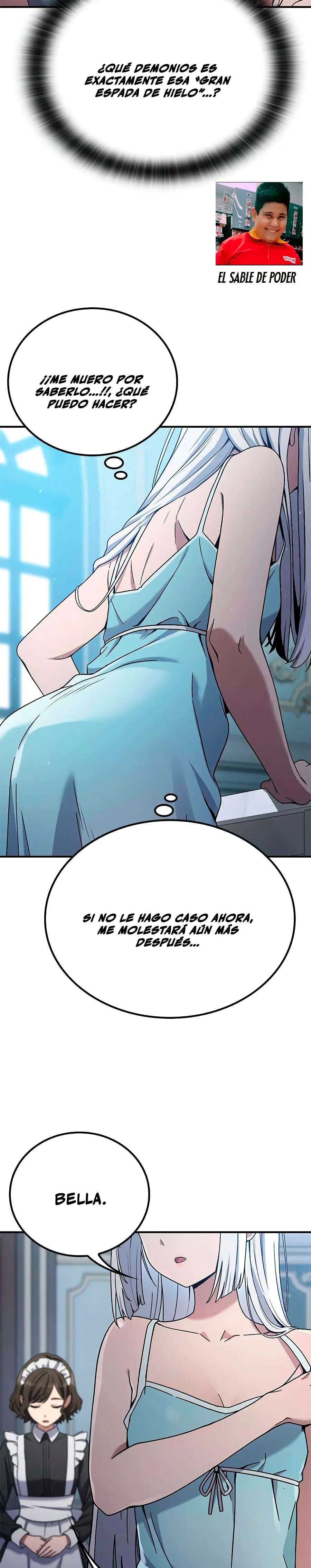 No Hay Chicas Malas En El Mundo Capítulo 24 - Page 39